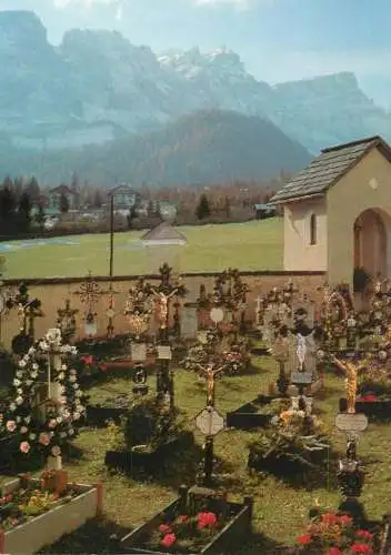 Italy South Tyrol Campill Dolomiten