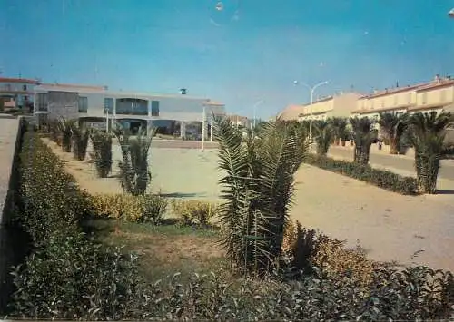 France Saint Cyprien Plage La Mairie