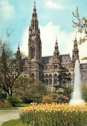 Austria Wien Town Hall