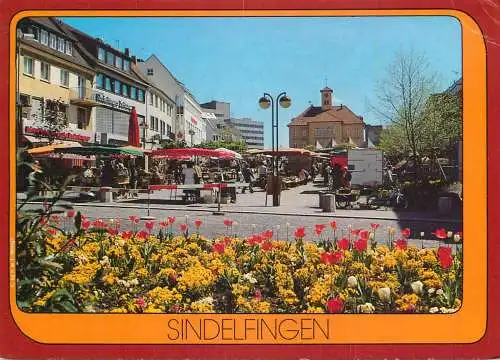 Germany Sindelfingen