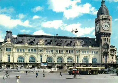 France Paris Gare de Lyon