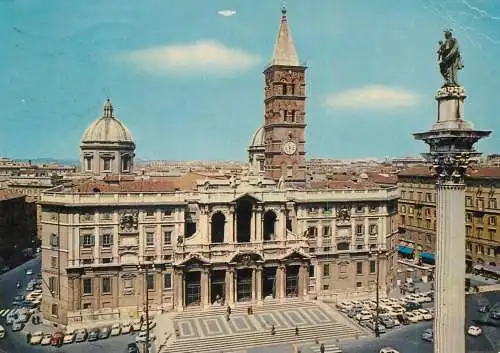 Italy Roma Basilica di S Maria in Maggiore