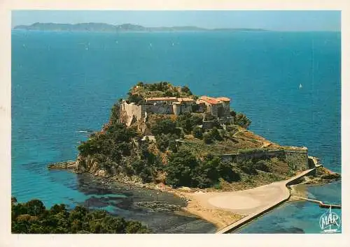 France Bormes-les-Mimosas (Var) Fort de Bregancon