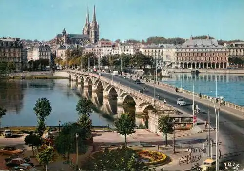 France Bayonne Pont Saint Esprit & l'Adour