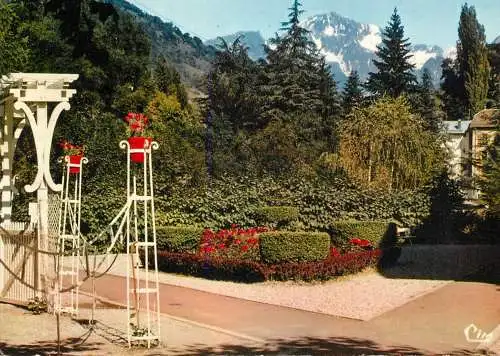France Brides-les-Bains (Savoie) Parc Thermal