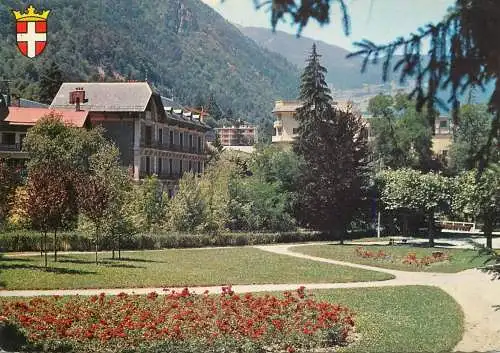 France Brides-les-Bains (Savoie) Le Parc des Thermes