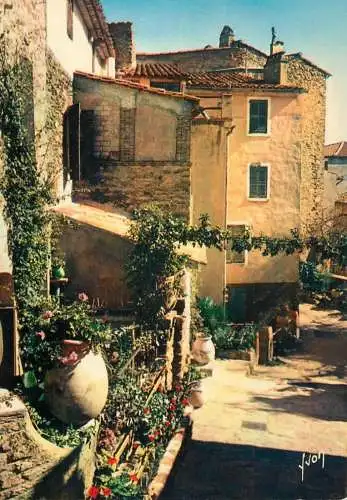 France Bormes-les-Mimosas (Var) - typiquement provencal