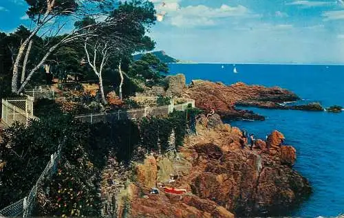 France Boulouris Baie de Santa Lucia