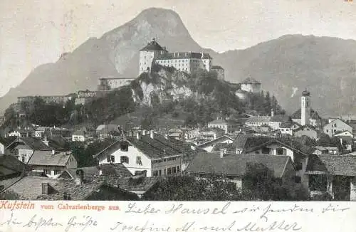 AK Austria Kufstein 1900s