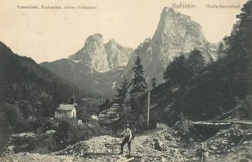 Kufstein Hinterbarenbad