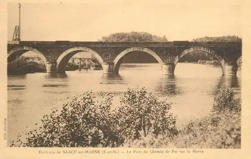 France Saacy sur Marne