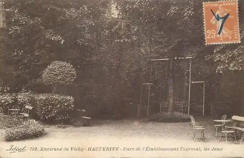 France Vichy Hauterive