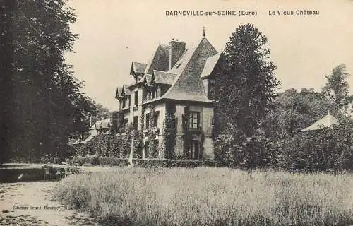 France Barneville sur Seine