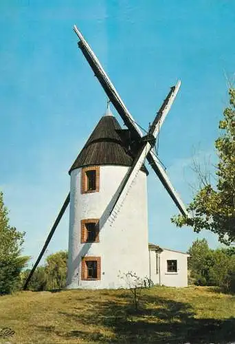 France Vendee Pays de Monts - vieux Moulin