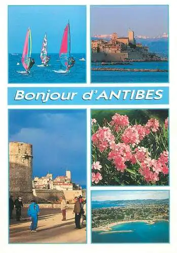France Bonjour d'Antibes multi view