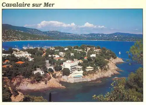 France Cavalaire sur Mer (Var) La Cap Cavalaire