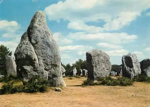 France Carnac Morbihan Dolmen & Menhirs