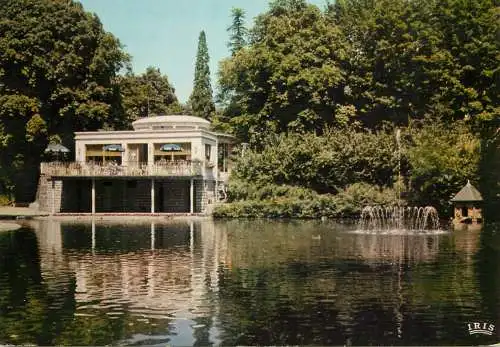 France Clermont-Ferrand (Puy de Dome) Bassin du Jardin Lecoq
