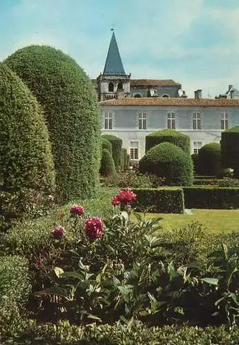 France Castres (Tarn) Jardin de l'Eveche