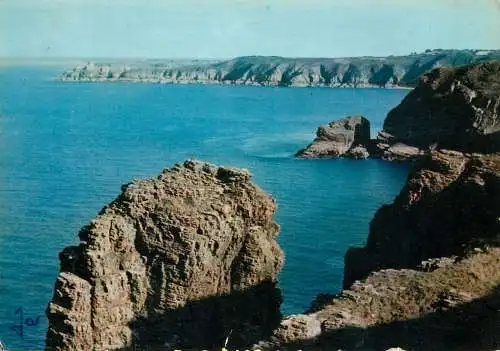 France Cap Frehel Cote d'Emeraude La Grande Fauconniere