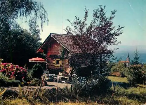 France Maison de retraite au lac Leman