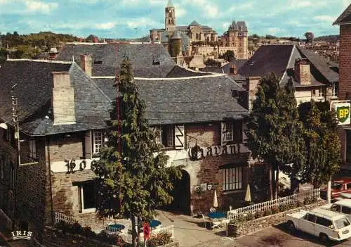 France Urzeche Limousin Correze Hostellerie Chavant