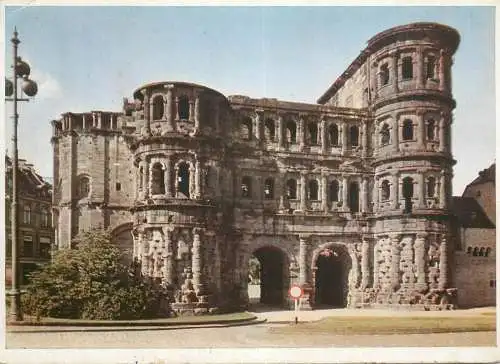 Germany Trier Porta Nigra