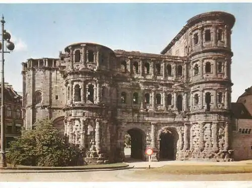 Germany Trier Porta Nigra
