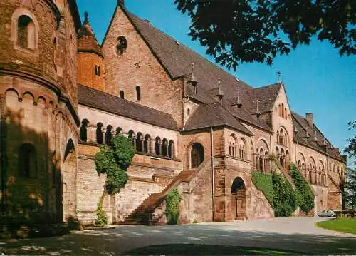 Germany Goslar am Harz Kaiserplatz