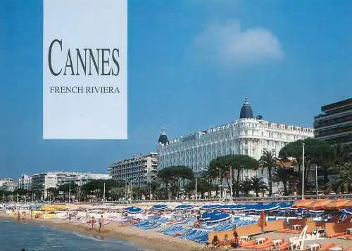 France Cannes French Riviera