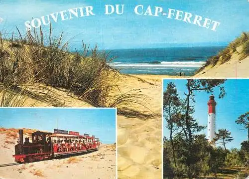 France Souvenir du Cap Ferret