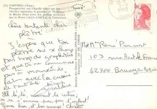 France Castres (Tarn)