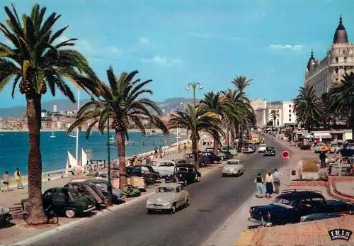 France Cote d'Azur Cannes La Crosisette