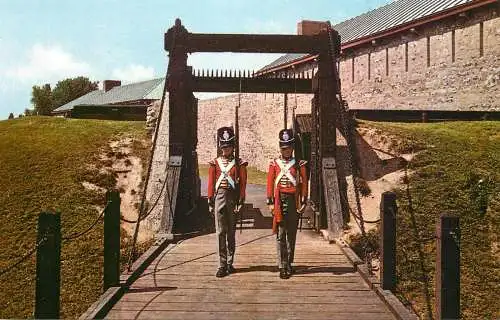 Canada Ontario old Fort Erie