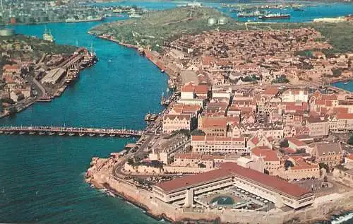 Hotel Curacao panorama