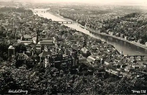 Heidelberg panorama
