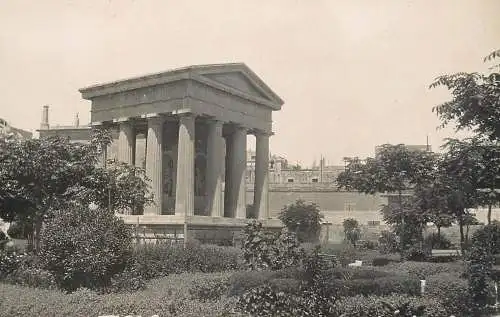 Alexander Ball Monument, Valletta, Malta