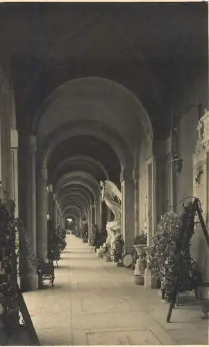 Monumental Cemetery of Staglieno