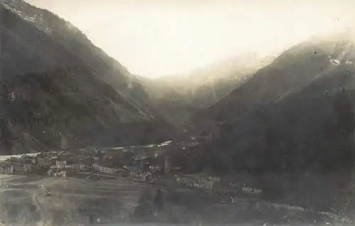 Photographic postcard place to identify