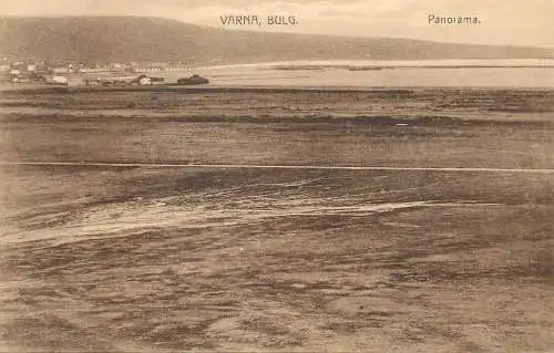 Varna panorama