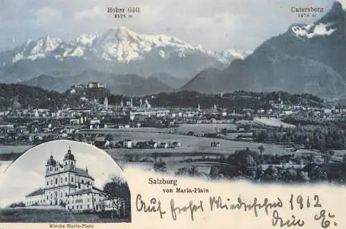 Salzburg 1911