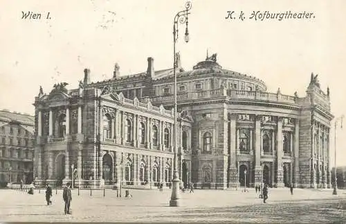 Wien I Hofburgtheater