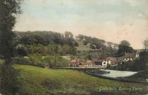 Godstone Quarry Farm