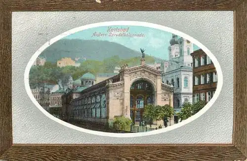 Czechia Karlsbad Karlovy Vary