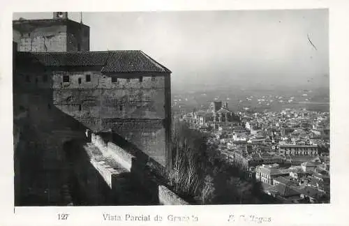 Granada real photo