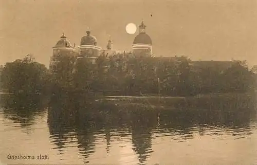 Sweden Gripsholms slott