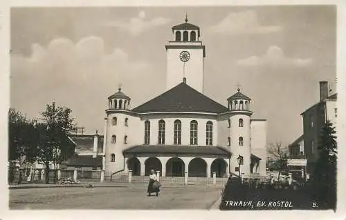 Slovakia Trnava