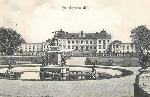 Drottningholms slott