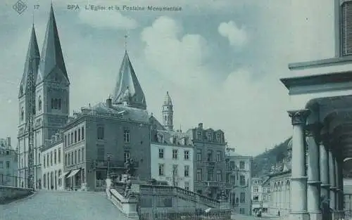 Belgique Spa