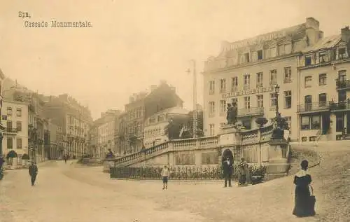 Belgium Spa